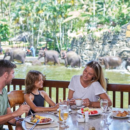 Mason Elephant Lodge Убуд Экстерьер фото
