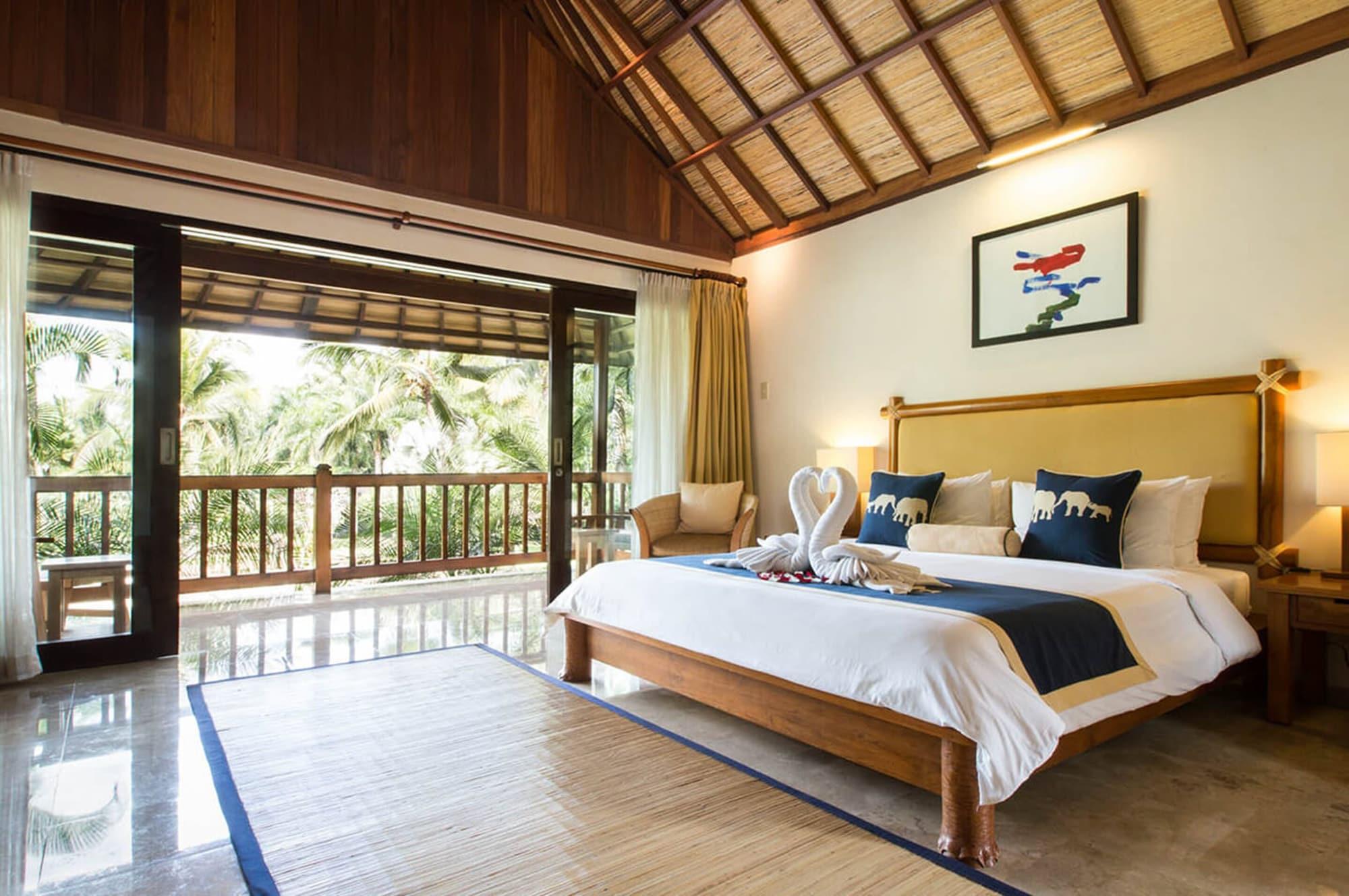 Mason Elephant Lodge Убуд Экстерьер фото