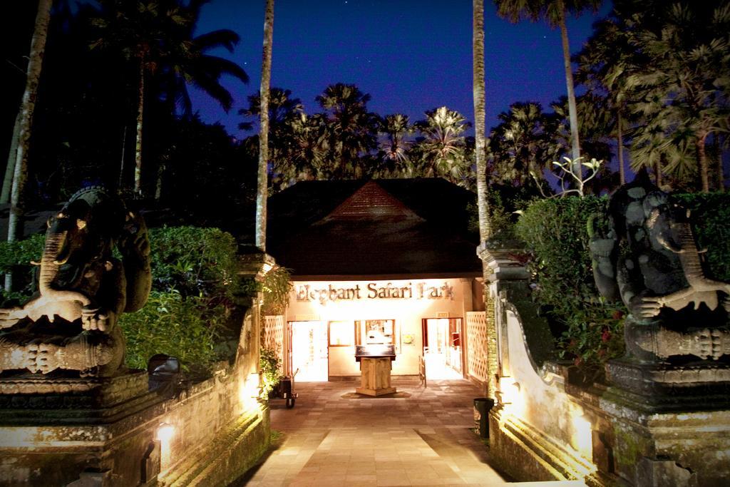Mason Elephant Lodge Убуд Экстерьер фото