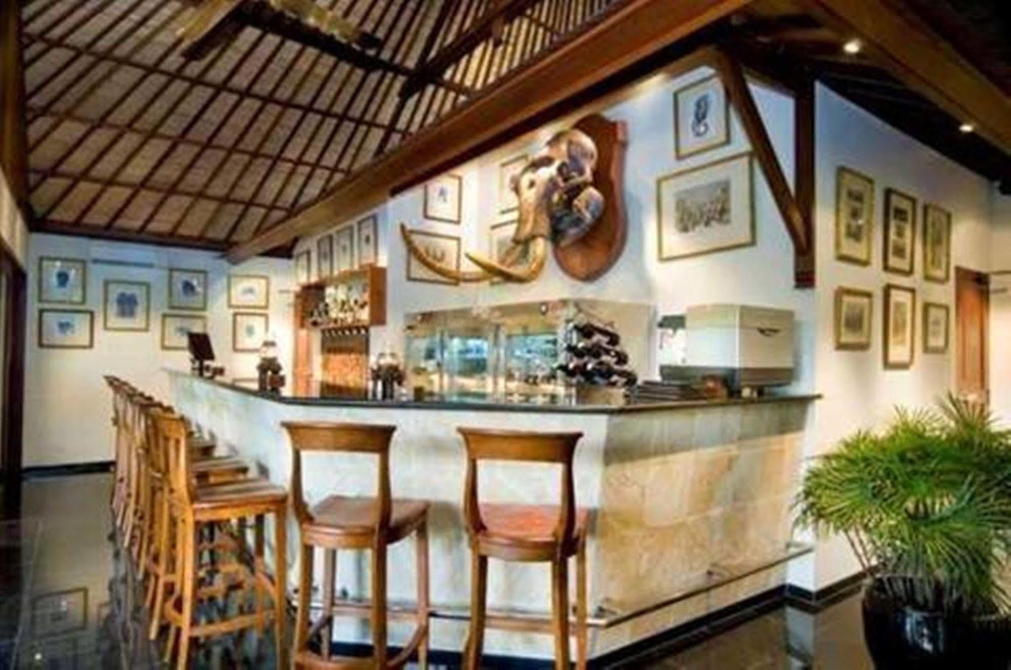 Mason Elephant Lodge Убуд Экстерьер фото