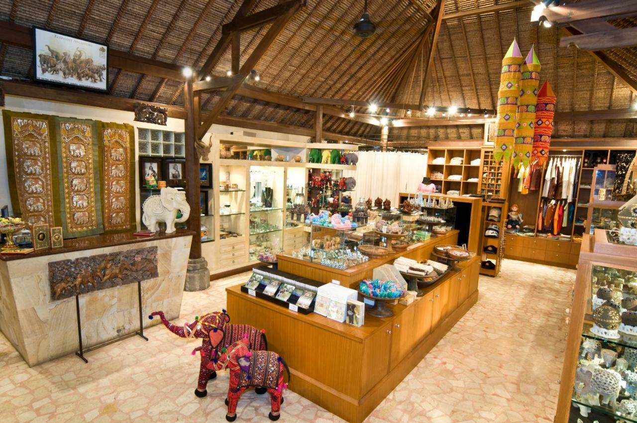 Mason Elephant Lodge Убуд Экстерьер фото
